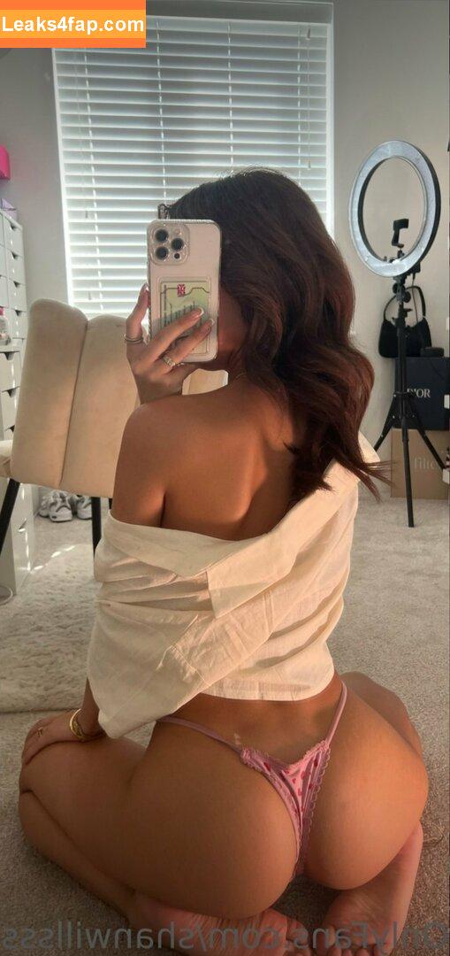 shanwillsss / Shannon Williams leaked photo photo #0012