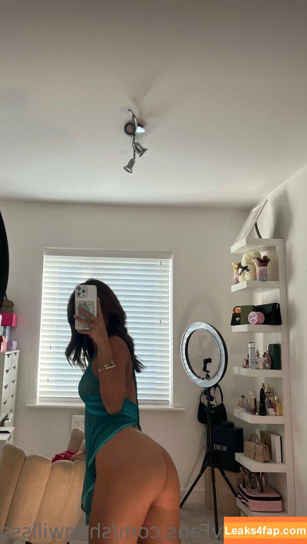 shanwillsss / Shannon Williams leaked photo photo #0015