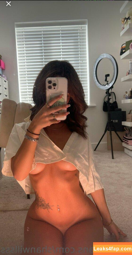shanwillsss / Shannon Williams leaked photo photo #0019