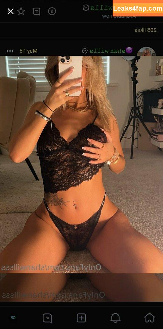 shanwillsss / Shannon Williams leaked photo photo #0046