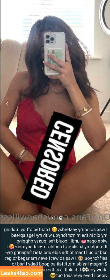shanwillsss / Shannon Williams leaked photo photo #0052
