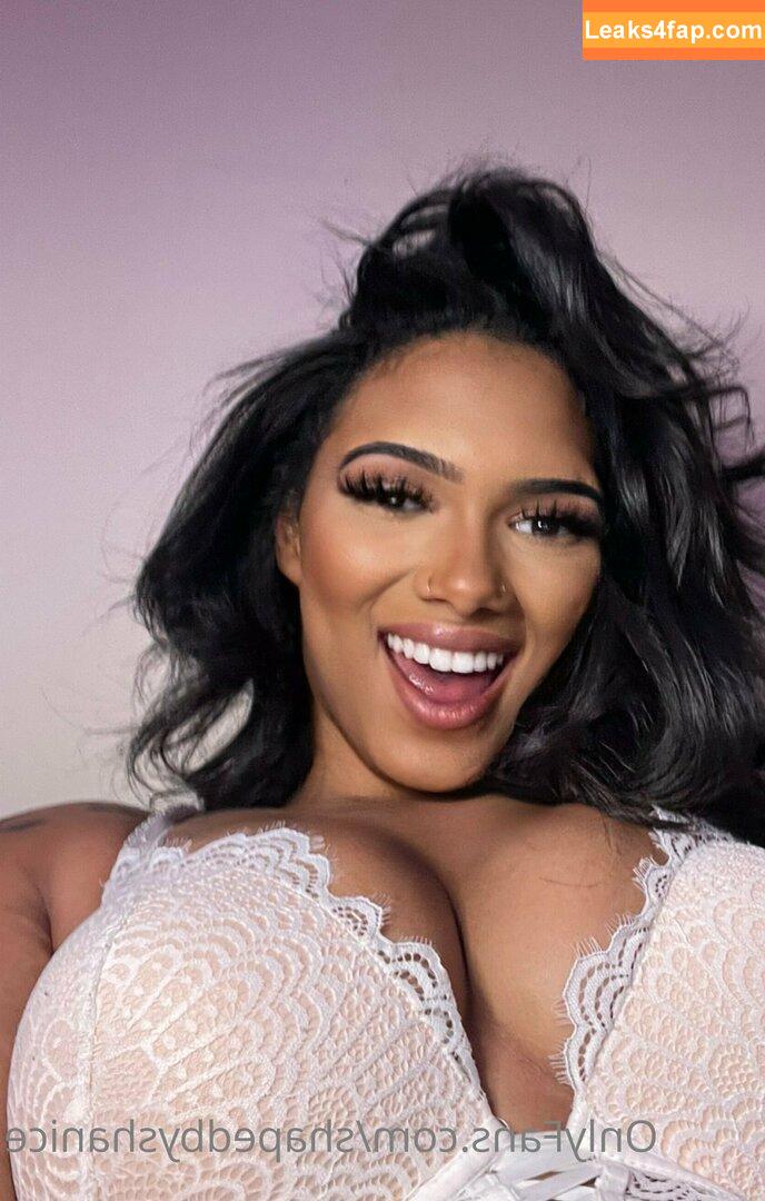 shapedbyshanice / shapesbyshanice leaked photo photo #0005
