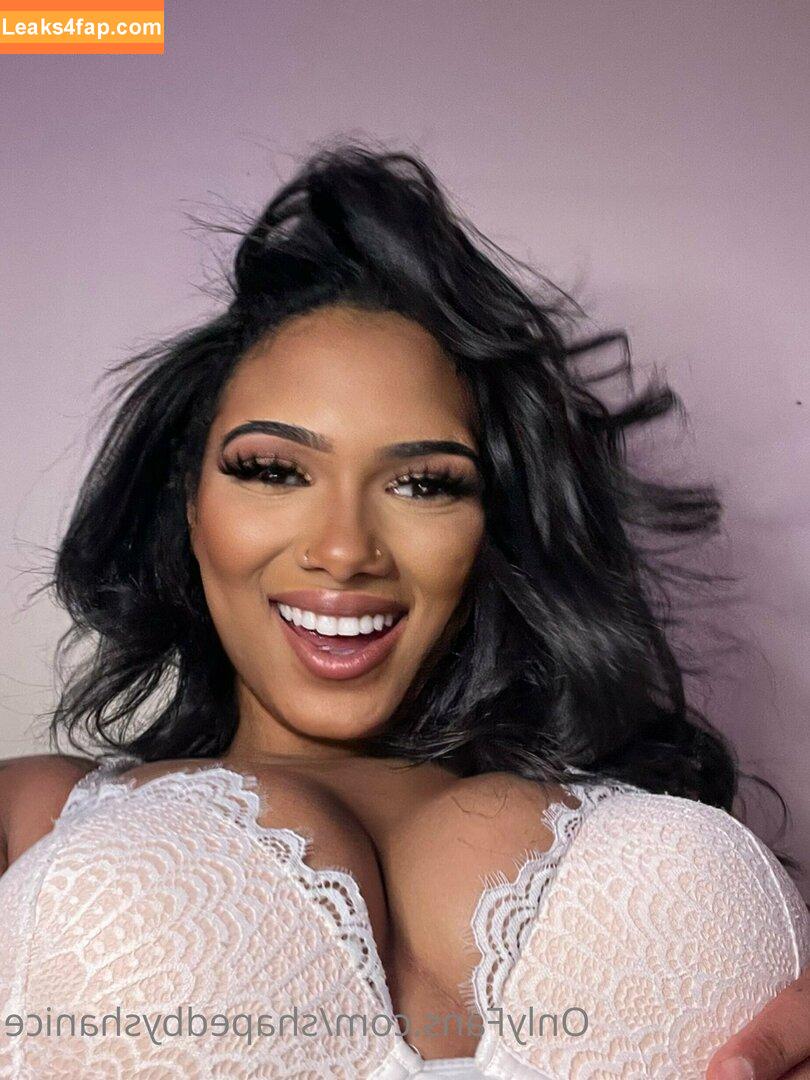 shapedbyshanice / shapesbyshanice leaked photo photo #0009