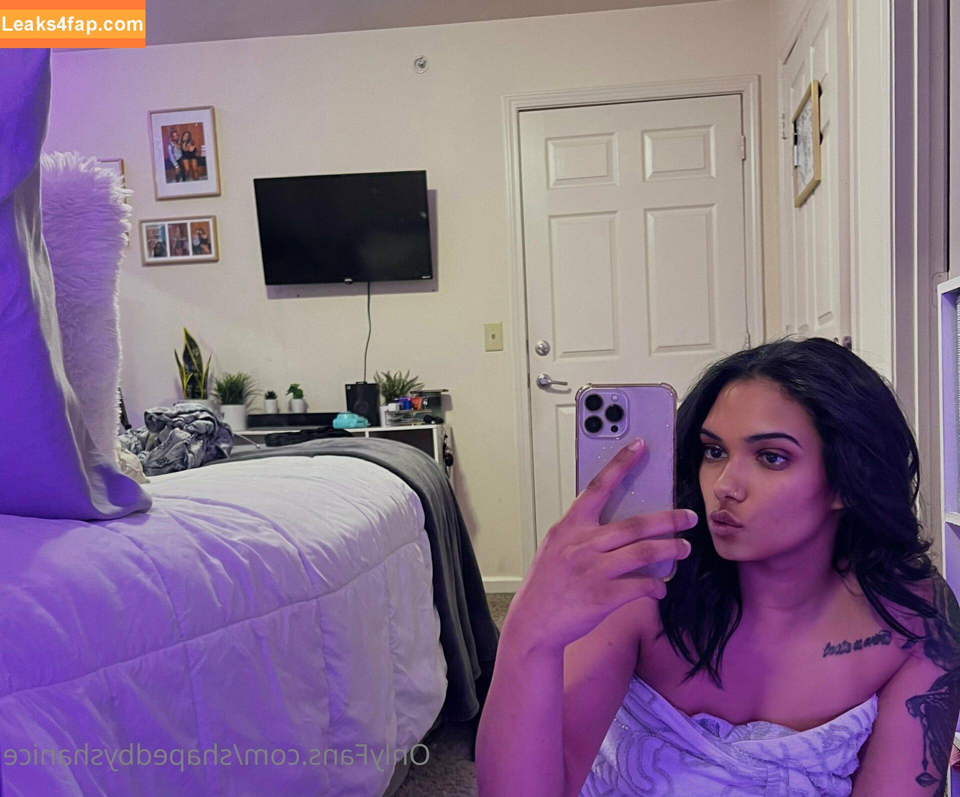 shapedbyshanice / shapesbyshanice leaked photo photo #0019