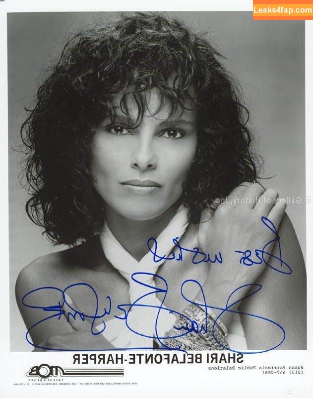 Shari Lynn Belafonte / sharibelafonte leaked photo photo #0004