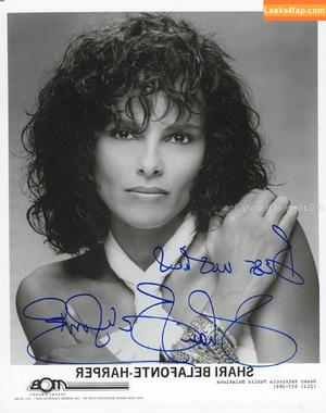 Shari Lynn Belafonte photo #0004