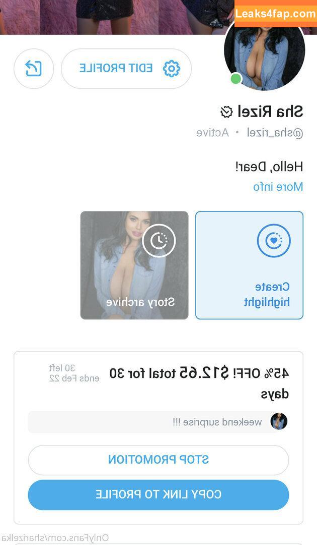 sharizelka / sha_rizel_queen leaked photo photo #0029