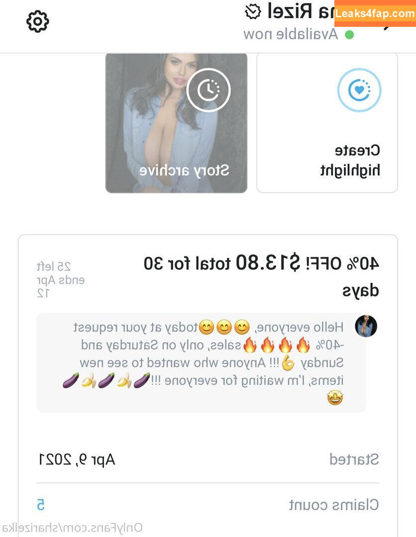 sharizelka / sha_rizel_queen leaked photo photo #0073