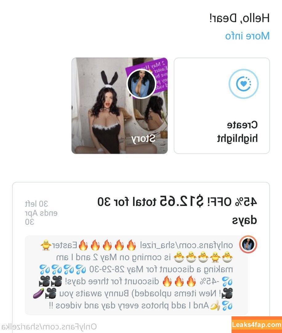 sharizelka / sha_rizel_queen leaked photo photo #0089
