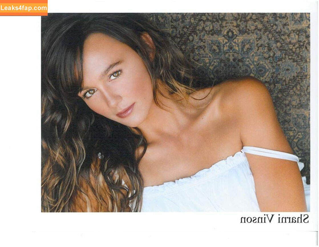 Sharni Vinson / sharnivinson слитое фото фото #0032