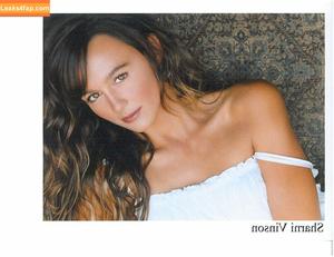 Sharni Vinson photo #0032