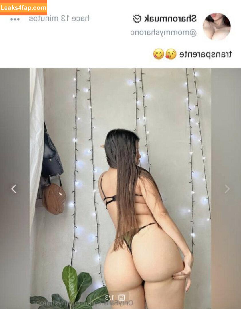 Sharon Céspedes / mommysharonc leaked photo photo #0029