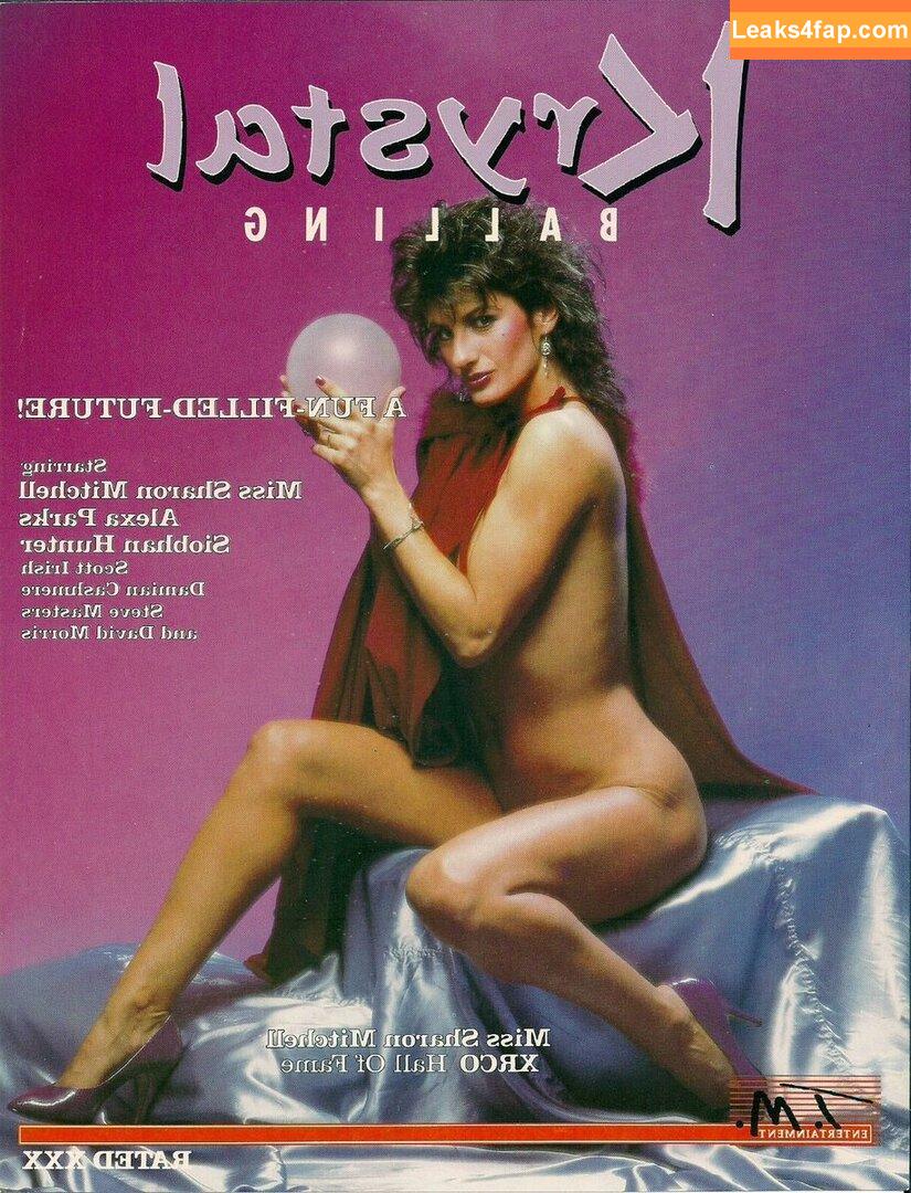 Sharon Mitchel /  leaked photo photo #0021