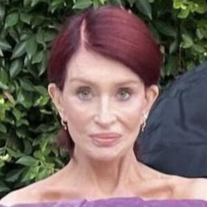 Sharon Osbourne