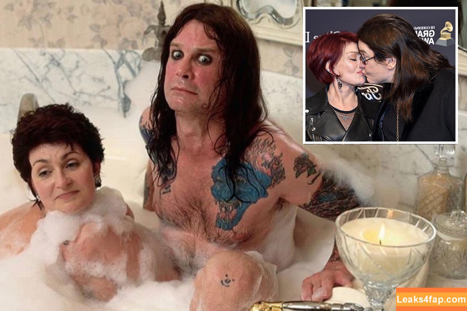 Sharon Osbourne / sharonosbourne leaked photo photo #0007
