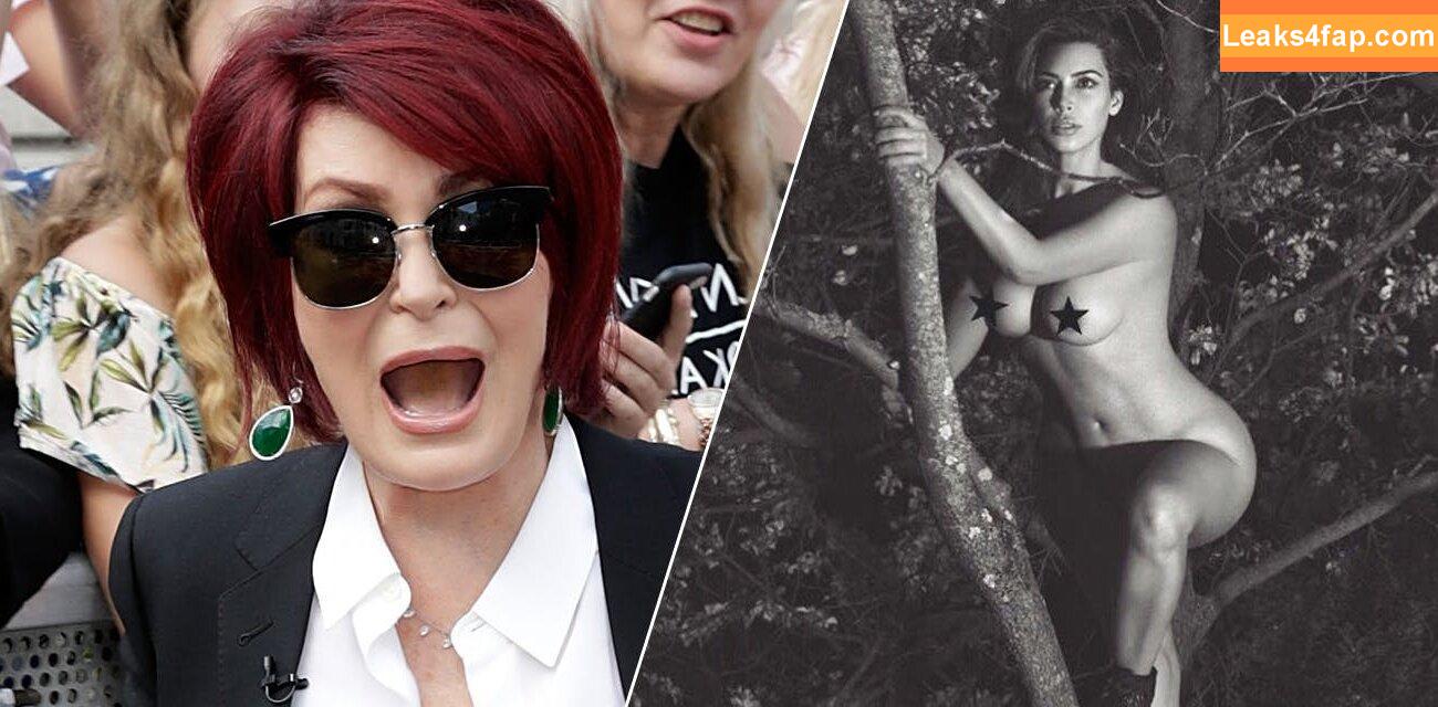 Sharon Osbourne / sharonosbourne leaked photo photo #0008