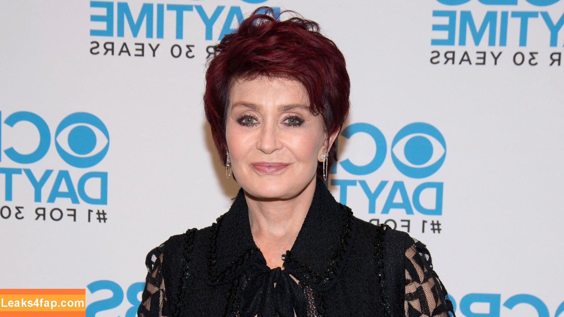 Sharon Osbourne / sharonosbourne слитое фото фото #0013
