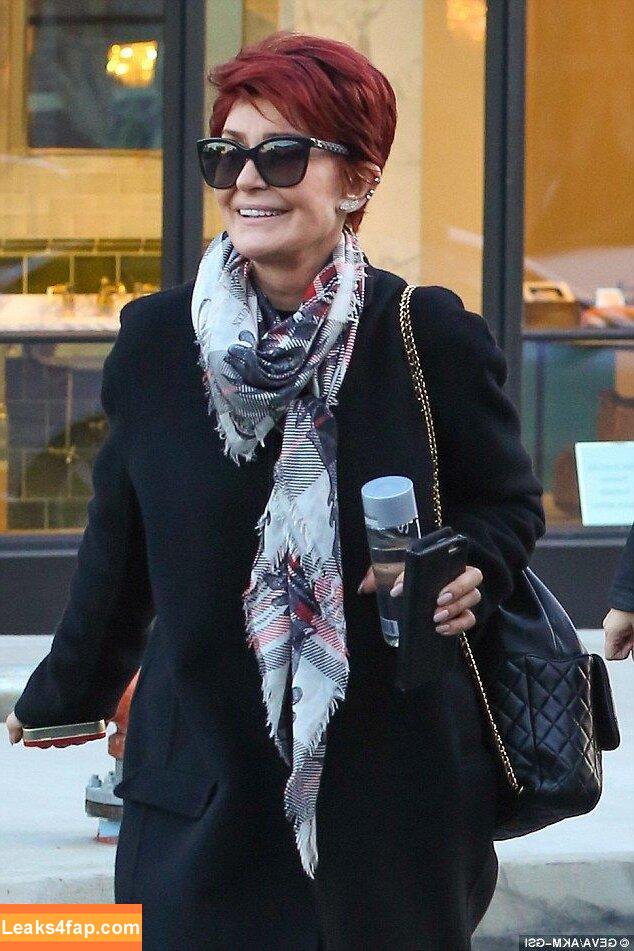 Sharon Osbourne / sharonosbourne слитое фото фото #0019