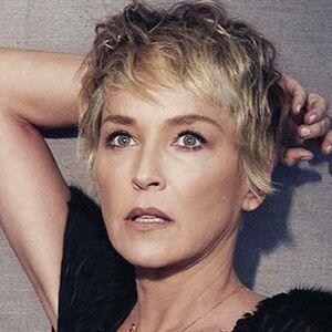 Sharon Stone photo #0002