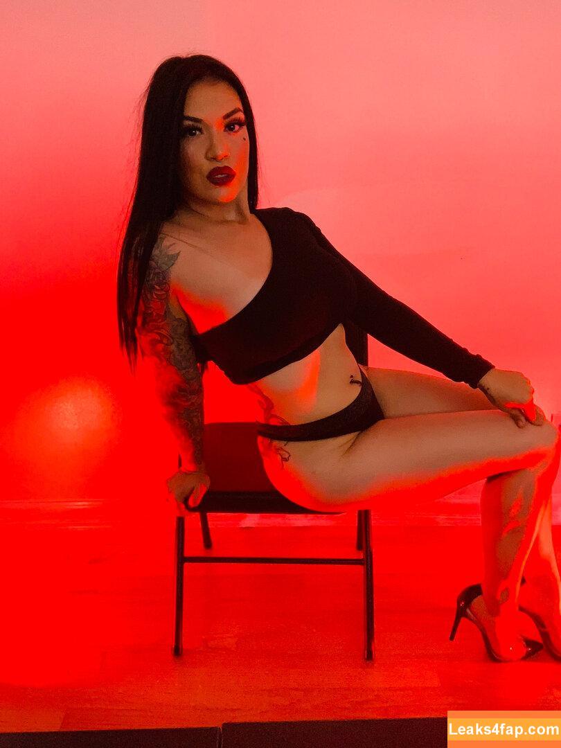 Shaul Guerrero / Miss Nyxon / ShaulGuerrero leaked photo photo #0141