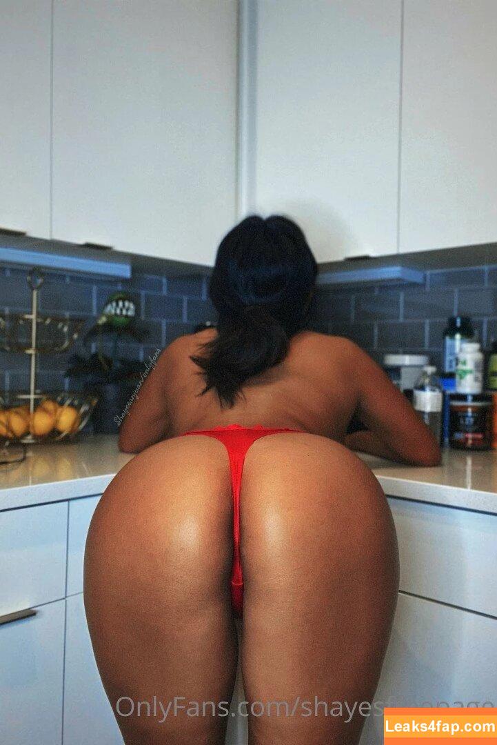 Shaye Sanjuan /  leaked photo photo #0008