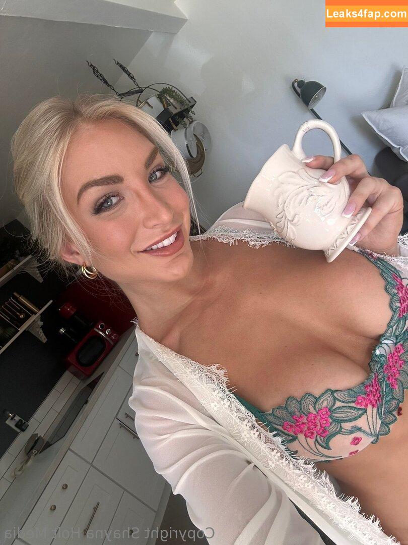 shaynaholt /  leaked photo photo #0042