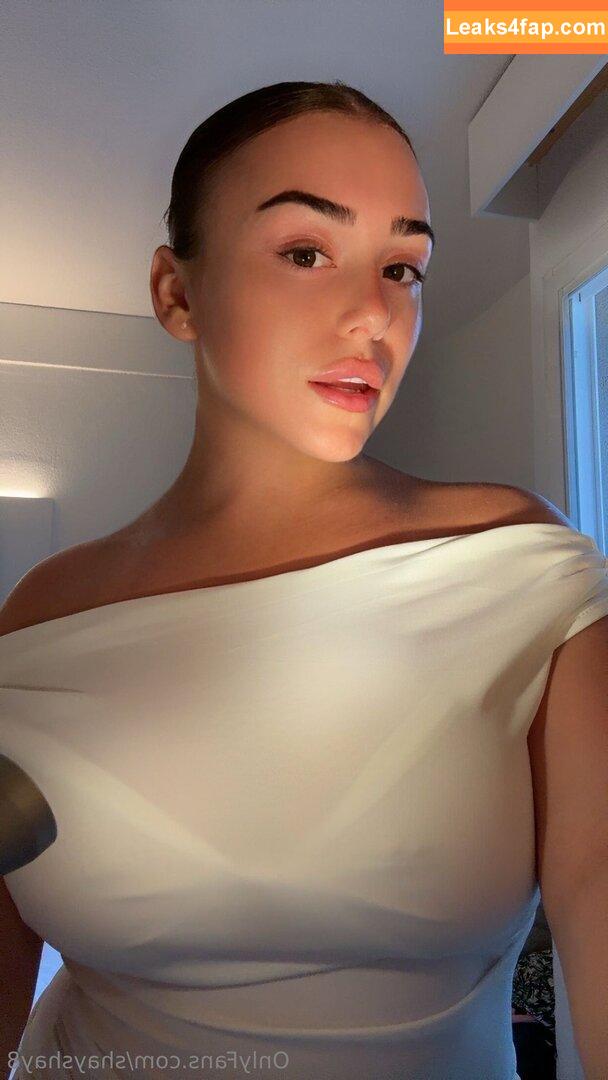 shayshay8 /  leaked photo photo #0001