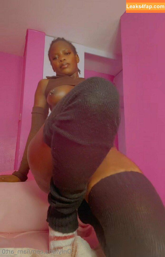 she_is_art0 / simie_silwane leaked photo photo #0026