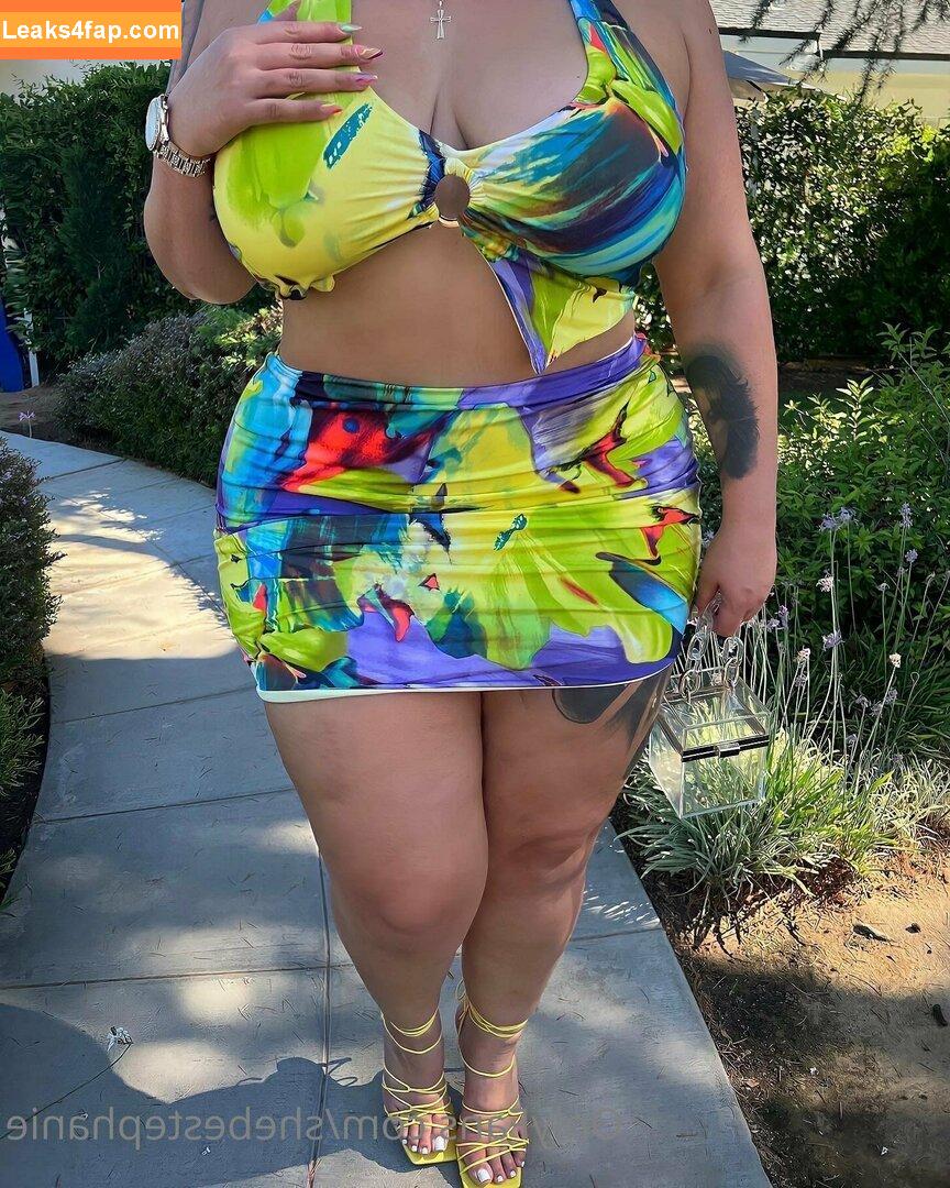 shebestephanie / she.be.stephanie leaked photo photo #0044