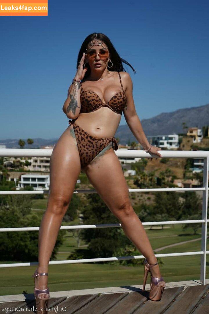 sheilaortegaoff /  leaked photo photo #0170