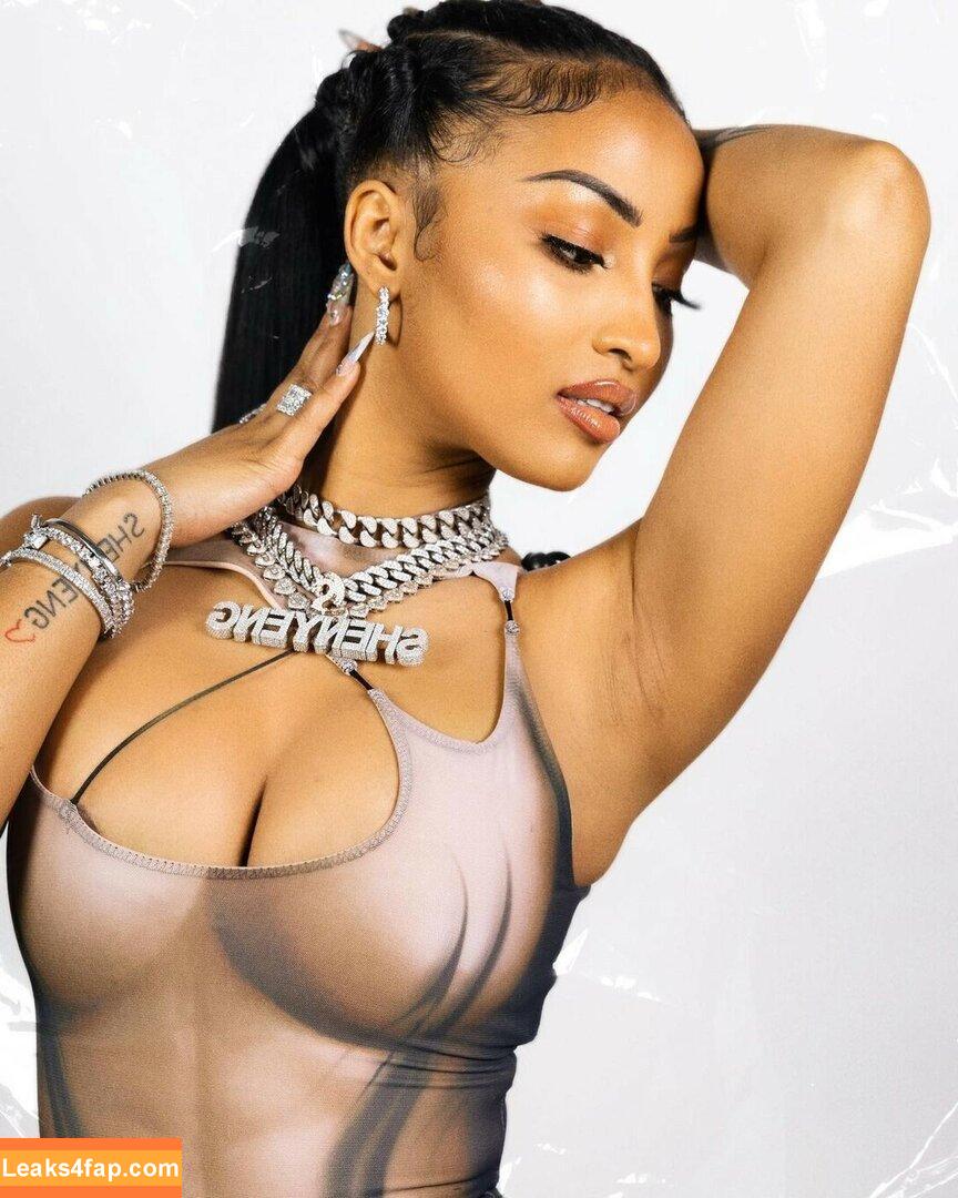 Shenseea leaked photo photo #0005