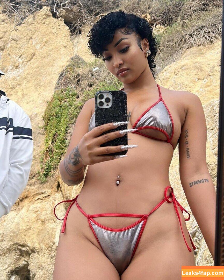 Shenseea leaked photo photo #0033