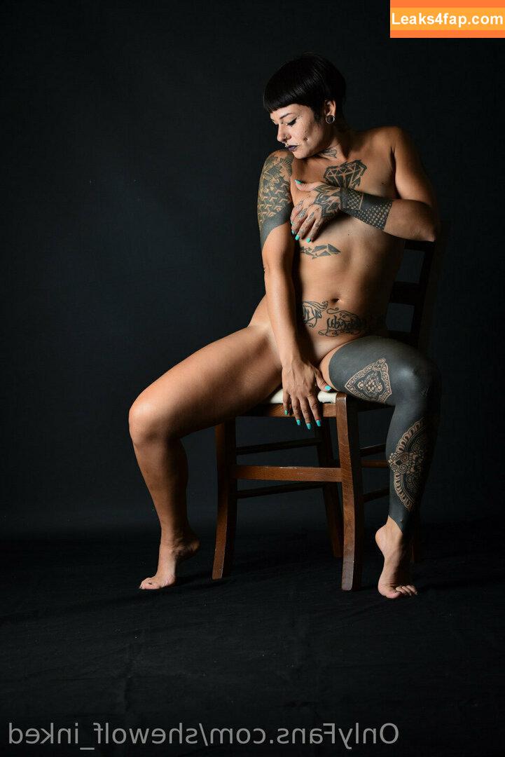 shewolf_inked /  leaked photo photo #0001