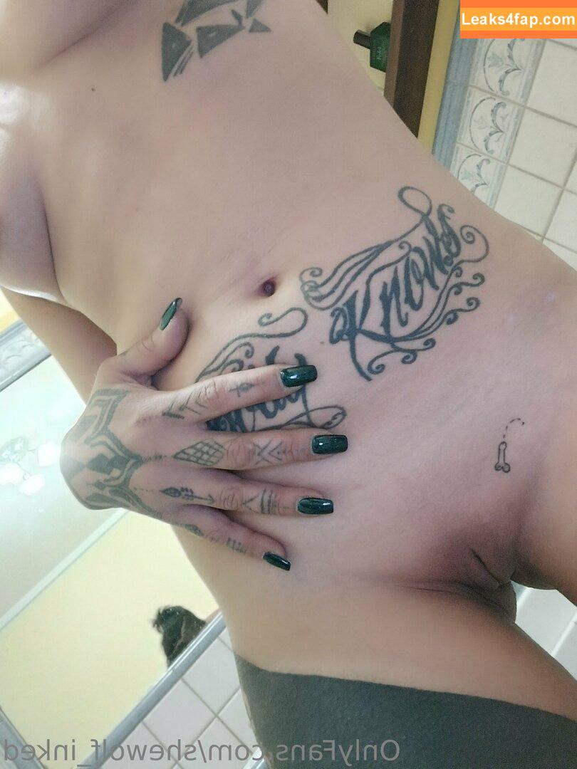 shewolf_inked /  leaked photo photo #0042