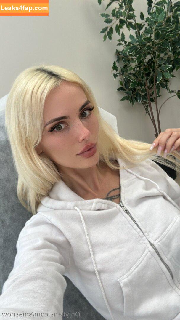shiasnow /  leaked photo photo #0048