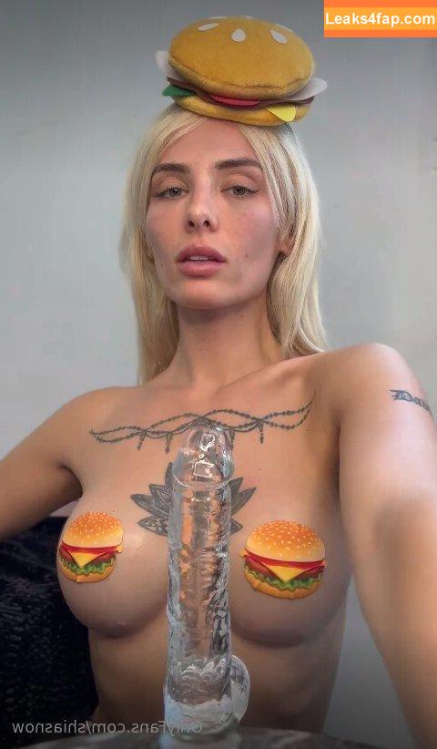 shiasnow /  leaked photo photo #0052