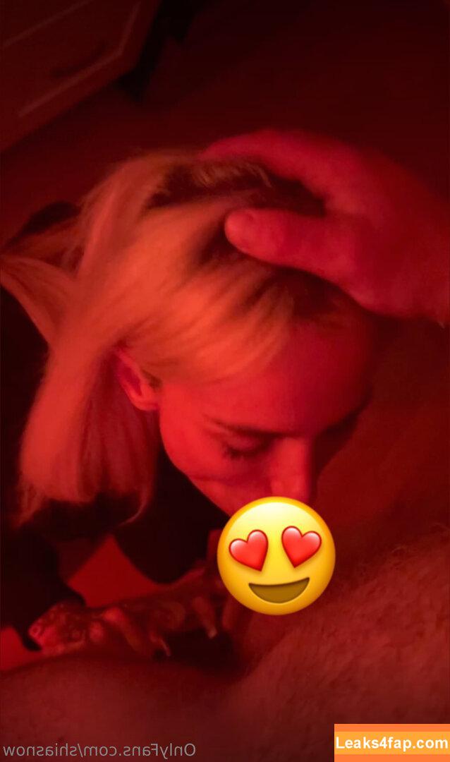 shiasnow /  leaked photo photo #0069