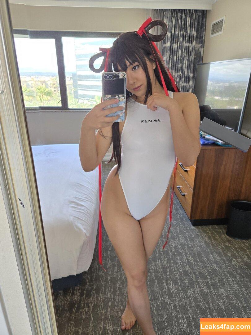 Shichaku Cosplay / shichaku_cos leaked photo photo #0003