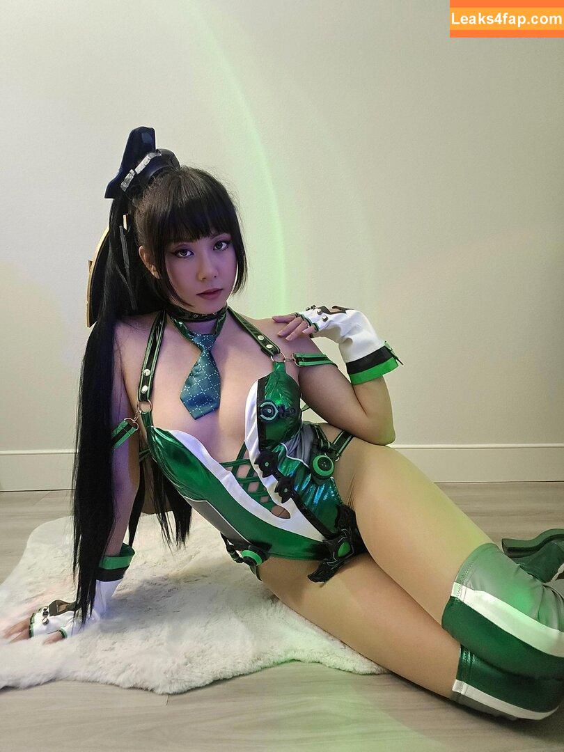 Shichaku Cosplay / shichaku_cos leaked photo photo #0016
