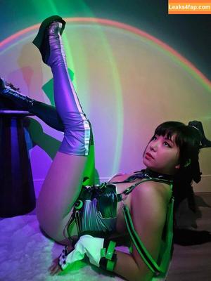 Shichaku Cosplay photo #0017