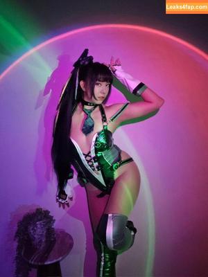 Shichaku Cosplay photo #0019