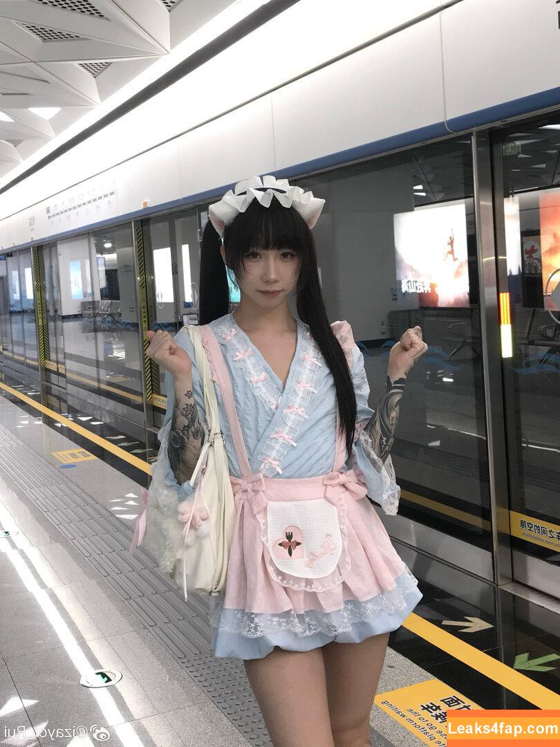 shiliuyelei / https: / izayoi_rui / izayoirui слитое фото фото #0620