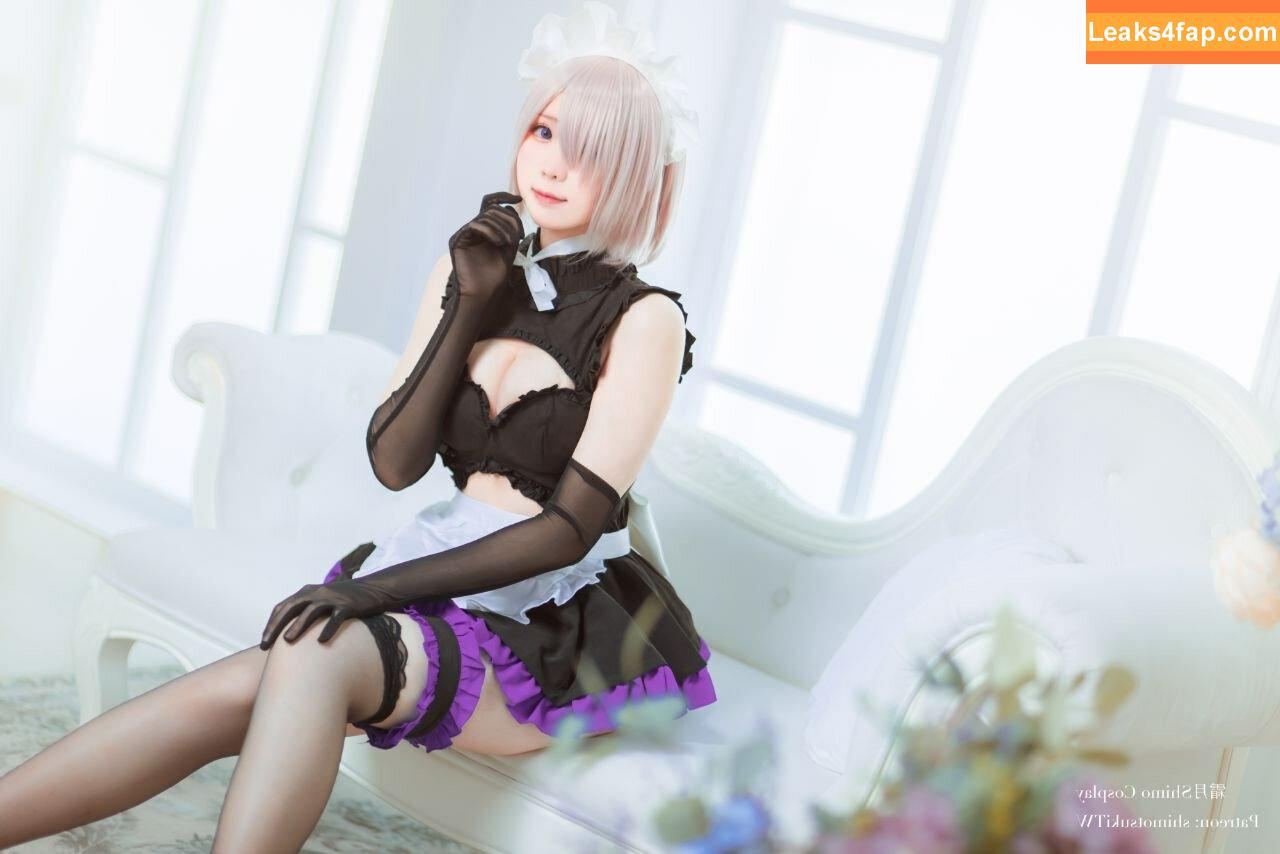 shimotsuki18 / Shimo / shimotsukiTW / 霜月 leaked photo photo #0278