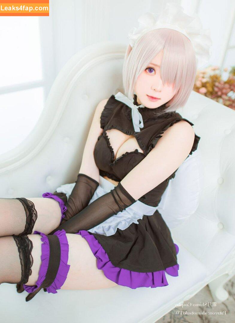 shimotsuki18 / Shimo / shimotsukiTW / 霜月 leaked photo photo #0280