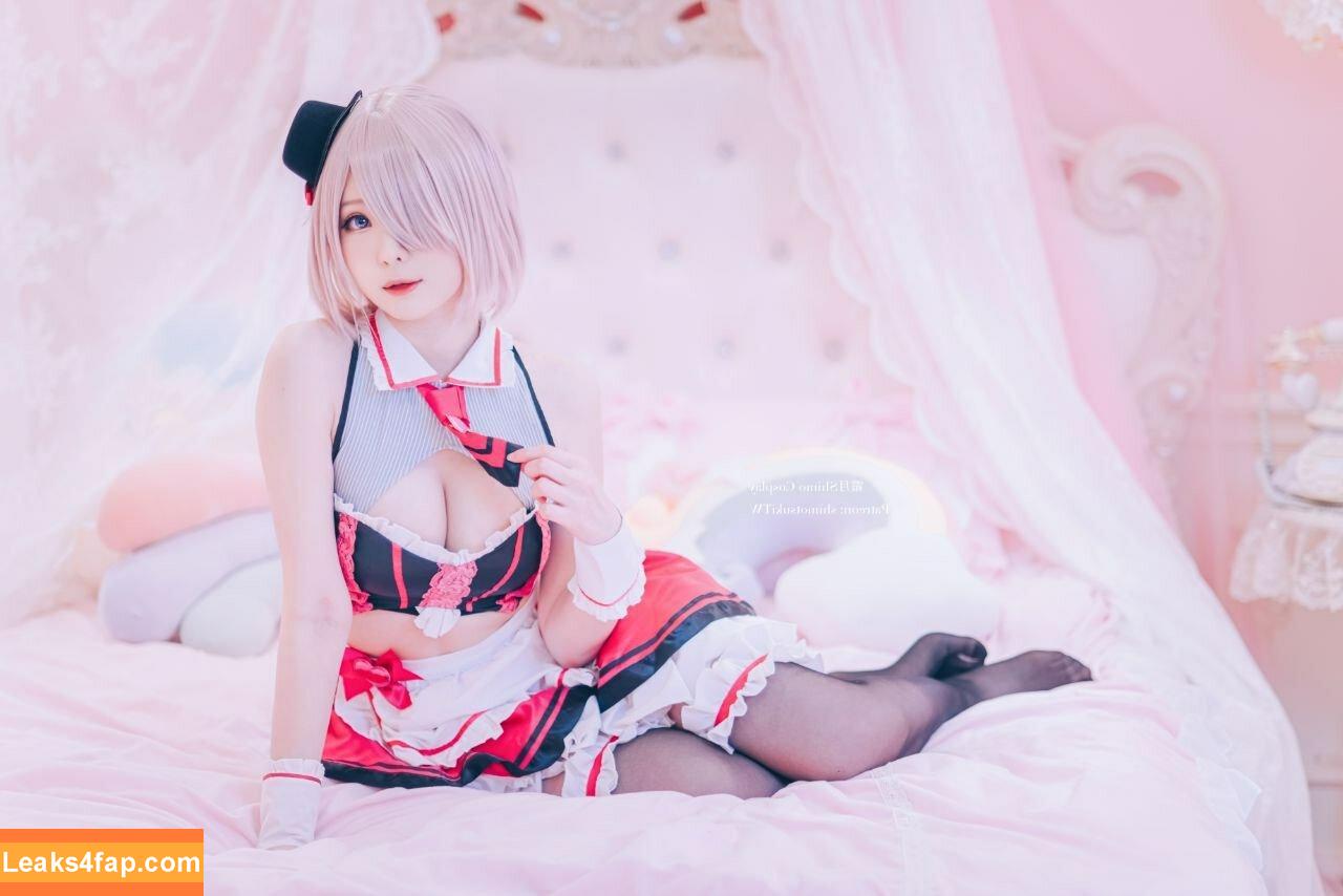 shimotsuki18 / Shimo / shimotsukiTW / 霜月 leaked photo photo #0283