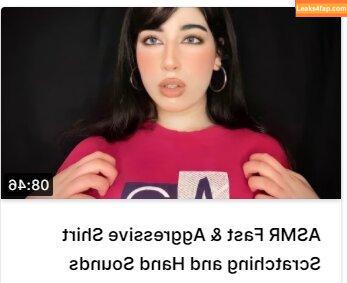 Shiny ASMR / Shinyasmr / theshiniestasmr слитое фото фото #0010