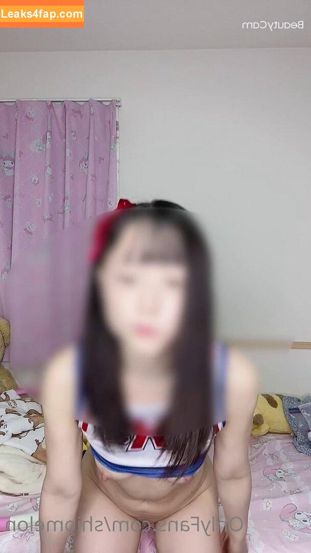 ShioMelon / SioMelonpan / moshimelon слитое фото фото #0140