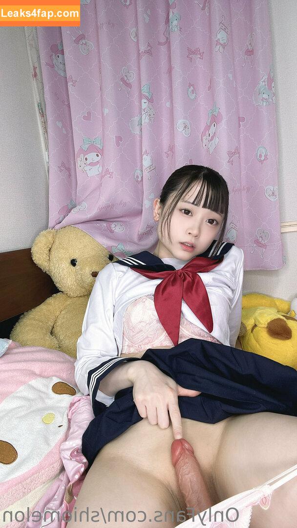 ShioMelon / SioMelonpan / moshimelon leaked photo photo #0192