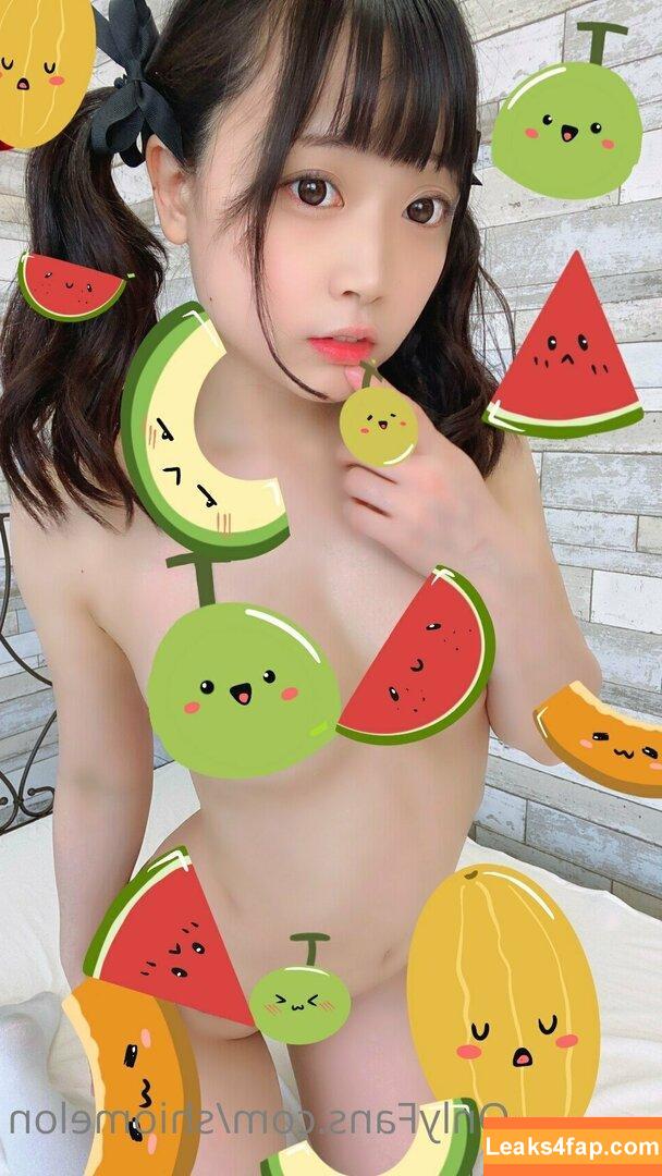 ShioMelon / SioMelonpan / moshimelon leaked photo photo #0206