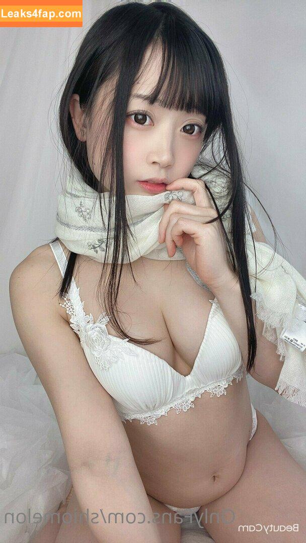 ShioMelon / SioMelonpan / moshimelon leaked photo photo #0211